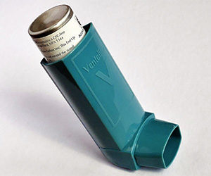 Asthma - Inhaler